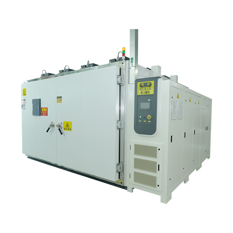 اتاق تست پیری UV
