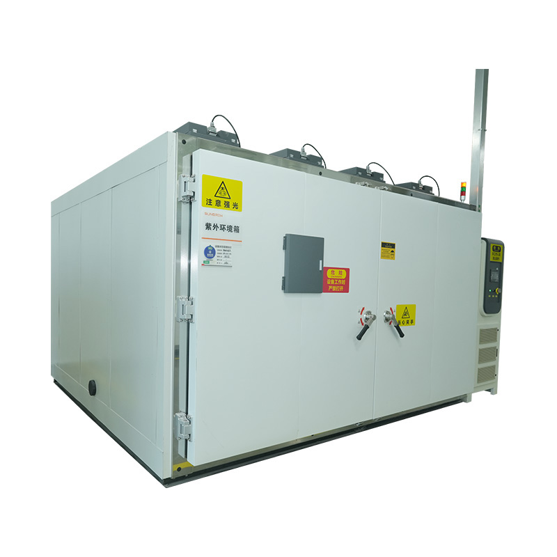 اتاق تست پیری UV