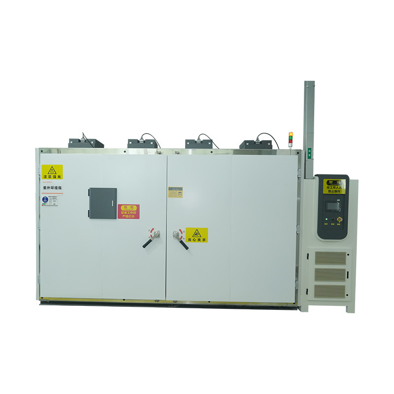 اتاق تست پیری UV